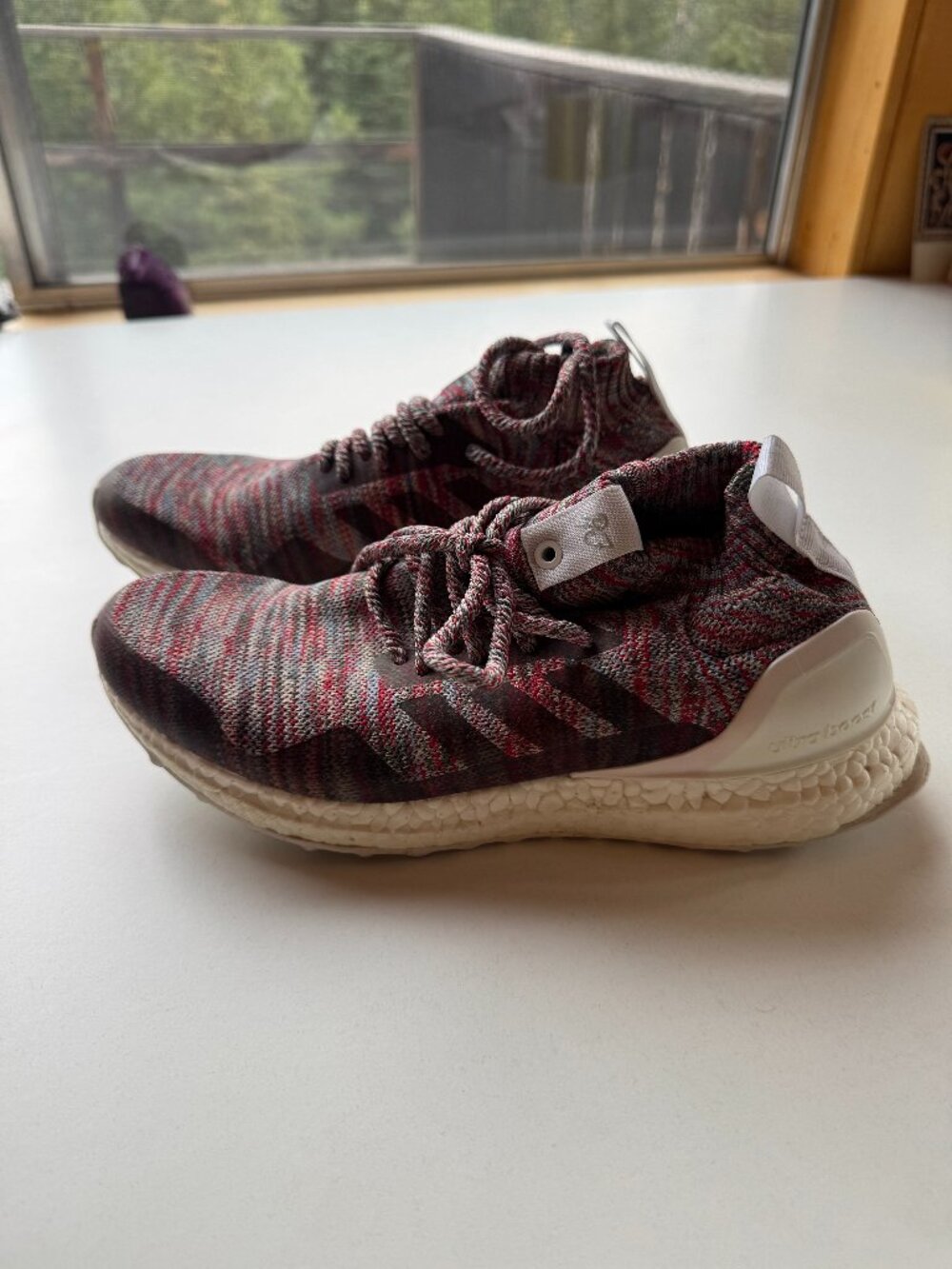 KITH x Adidas Ultraboost Ronnie Feig — MUS 6.5 / WUS 7.5